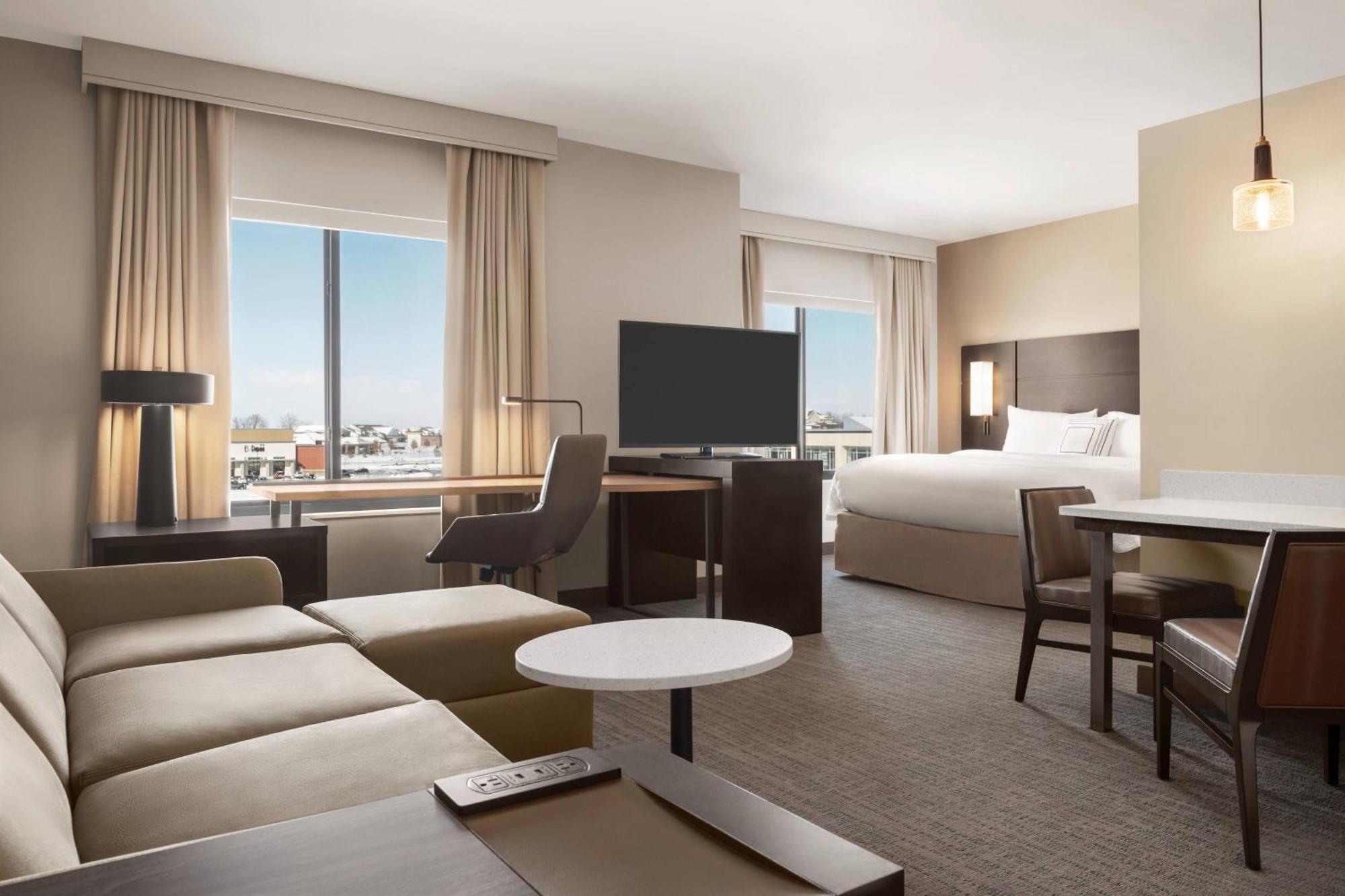 Residence Inn By Marriott Des Moines Ankeny Εξωτερικό φωτογραφία